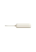 Batterie Externe Magnétique 10000 mAh avec Support Intégré pour iPhone - Beige - Xiaomi photo 1