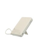 Batterie Externe Magnétique 10000 mAh avec Support Intégré pour iPhone - Beige - Xiaomi photo 4