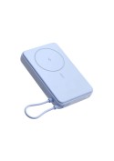 Batterie Externe Magnétique 10000mAh avec Support Intégré - Couleur Bleue - Xiaomi photo 4
