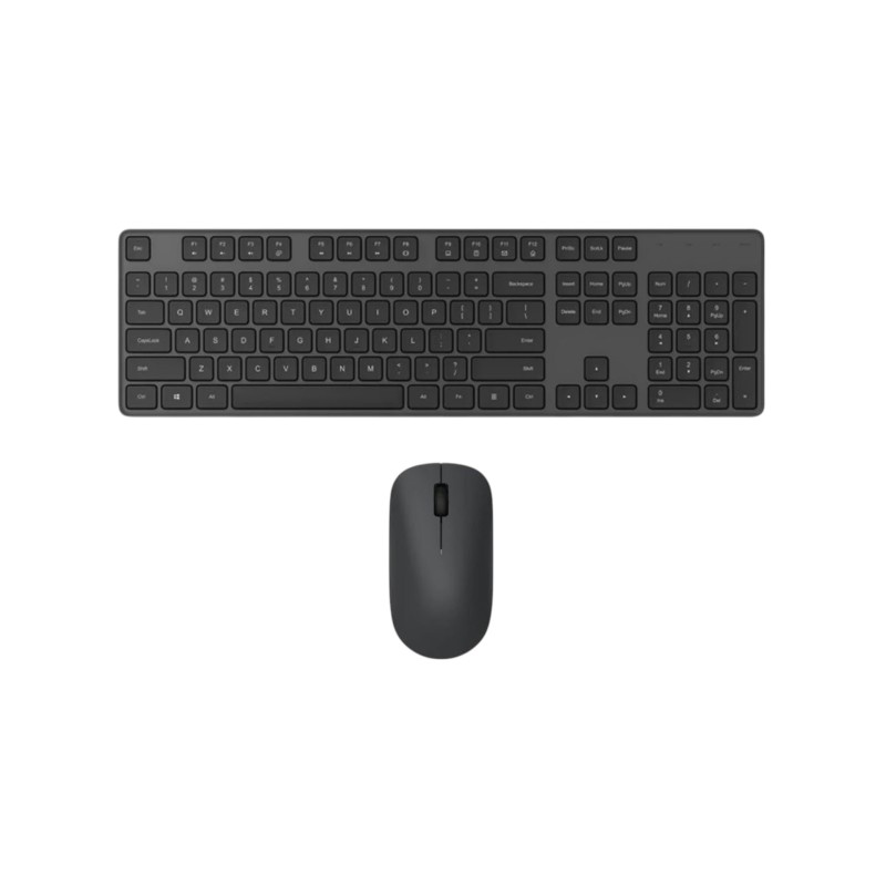 Ensemble Sans Fil Clavier et Souris pour PC Windows - Xiaomi photo 1
