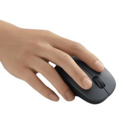 Souris Bluetooth Confort Noir - Xiaomi photo 1