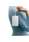 Chargeur Portable Magnétique 33W 10000mAh avec Câble Intégré pour iPhone 12 et versions ultérieures - Blanc - Xiaomi photo 1