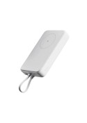 Chargeur Portable Magnétique 33W 10000mAh avec Câble Intégré pour iPhone 12 et versions ultérieures - Blanc - Xiaomi photo 3