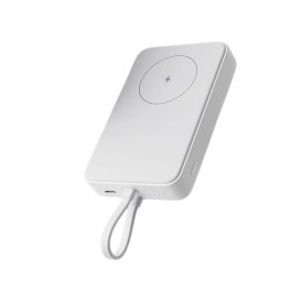 Chargeur Portable Magnétique 33W 10000mAh avec Câble Intégré pour iPhone 12 et versions ultérieures - Blanc - Xiaomi photo 4
