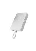 Chargeur Portable Magnétique 33W 10000mAh avec Câble Intégré pour iPhone 12 et versions ultérieures - Blanc - Xiaomi photo 4