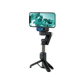 Bâton à Selfie Multifonction pour Smartphone - Noir - Devia photo 2