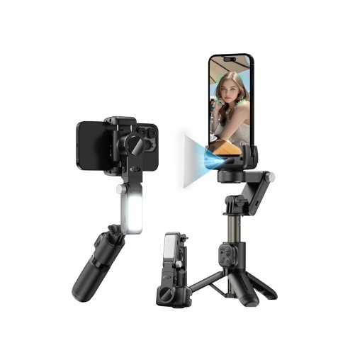 Bâton à Selfie Multifonction pour Smartphone - Noir - Devia photo 4