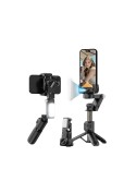 Bâton à Selfie Multifonction pour Smartphone - Noir - Devia photo 4