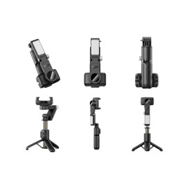 Bâton à Selfie Multifonction pour Smartphone - Noir - Devia photo 5