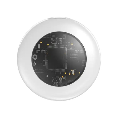 Étiquette de Suivi Connectée Légère pour Appareils Apple - Transparente - Devia photo 2