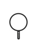 Ensemble de Deux Anneaux MagSafe pour Coque Universelle de Smartphone - Noir et Blanc - Devia photo 4