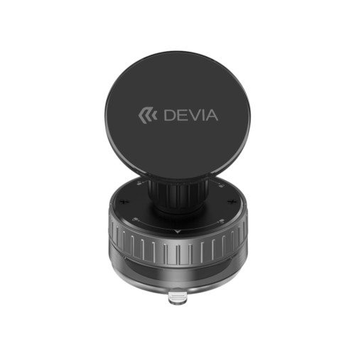 Support Magnétique Ultra1 pour Smartphone Noir - Devia photo 2