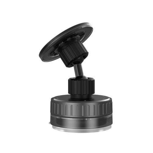 Support Magnétique Ultra1 pour Smartphone Noir - Devia photo 3