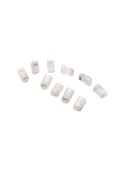Prise RJ45 UTP Catégorie 6 Modulaire - Ensemble de 10 pièces - Vention photo 3