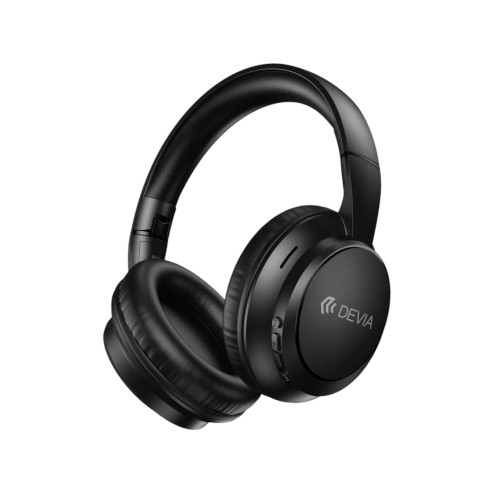 Casque sans fil Lite1 - Noir - Devia photo 2