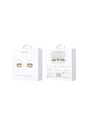 Écouteurs sans fil OWS Lite1 à oreilles ouvertes - Beige - Devia photo 1
