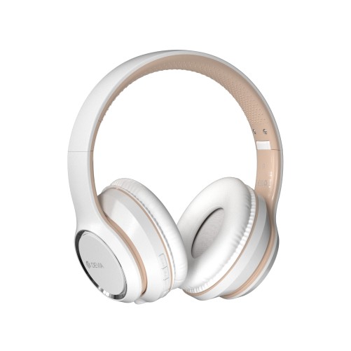Casque sans fil Kintone - Blanc - Devia photo 2