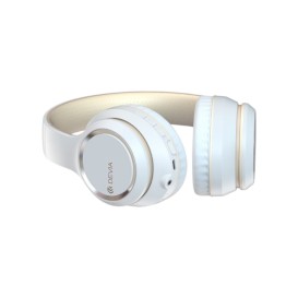 Casque sans fil Kintone - Blanc - Devia photo 3