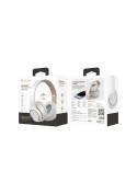 Casque sans fil Kintone - Blanc - Devia photo 4