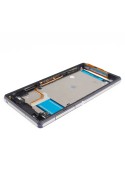 Kit de réparation Ecran Complet Noir (LCD + Tactile + Châssis) - Xperia Z2