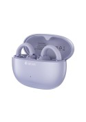 Écouteurs sans fil OWS Pro2 Clip-Violet - Devia photo 3