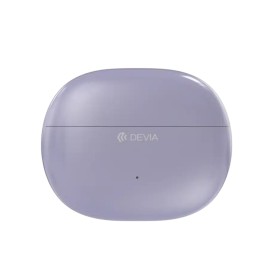 Écouteurs sans fil OWS Pro2 Clip-Violet - Devia photo 4