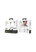 Écouteurs Bluetooth de Sport à Dossier Kintone EM036 - Noir - Devia photo 1