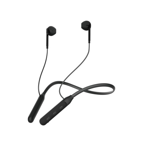 Écouteurs Bluetooth de Sport à Dossier Kintone EM036 - Noir - Devia photo 2