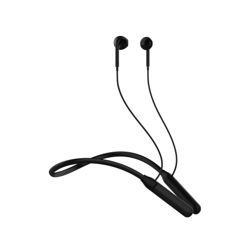 Écouteurs Bluetooth de Sport à Dossier Kintone EM036 - Noir - Devia photo 3