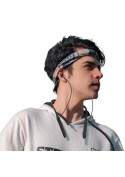 Écouteurs Bluetooth de Sport à Dossier Kintone EM036 - Noir - Devia photo 4