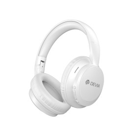 Casque Bluetooth Devia Lite1 - Coloris Blanc photo 1