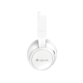 Casque Bluetooth Devia Lite1 - Coloris Blanc photo 4