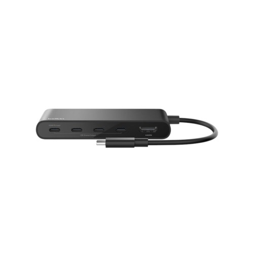 Station d\'accueil USB-C 5 Ports avec HDMI 4K - Couleur Noire - Belkin photo 3