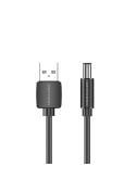Câble USB-A à Jack DC 3,5 mm - Couleur Noire - Vention photo 3