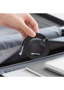 Câble USB-C 1m vers USB-C pour dispositifs compatibles - Vention photo 1