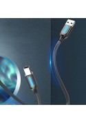 Câble USB 2.0 Mâle A vers Mâle B 0,5m - Noir - Pour Imprimantes et Scanners - Vention photo 1