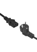 Câble d\'alimentation C13 EU pour appareils informatiques - Noir - Vention photo 1