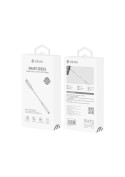 Convertisseur Audio USB-C à Jack 3.5mm pour Dispositifs USB-C - Blanc photo 1