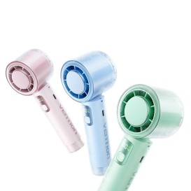 Ventilateur Pliable Rose Nomade PBGP0 - Vention photo 3