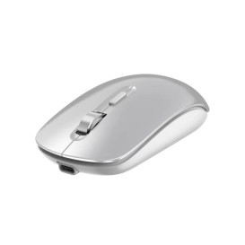 Souris sans fil à double mode - Argent - DEVIA photo 3
