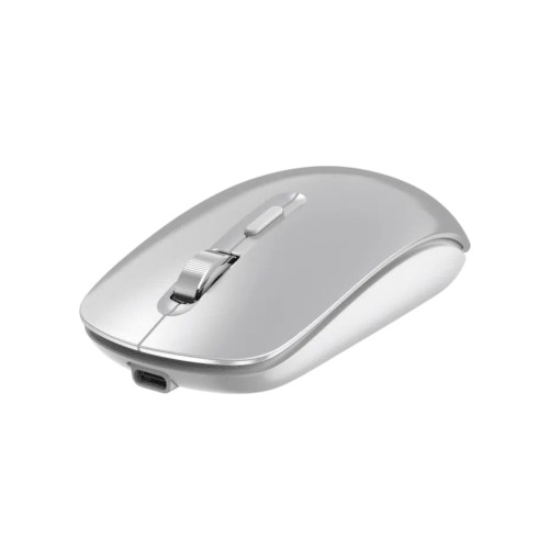 Souris sans fil à double mode - Argent - DEVIA photo 3
