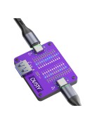 Analyseur de Câbles USB-A/C TC-24 - Dusty photo 1
