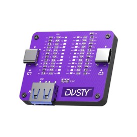 Analyseur de Câbles USB-A/C TC-24 - Dusty photo 1