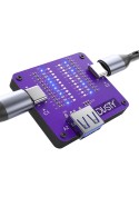 Analyseur de Câbles USB-A/C TC-24 - Dusty photo 3