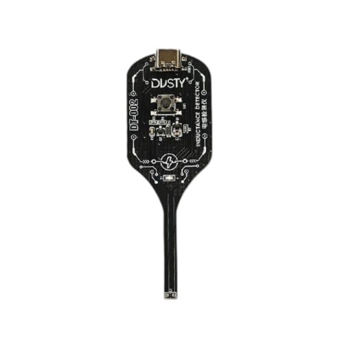 Mesureur d\'Inductance DT-001 pour Circuits Électroniques et Smartphones - Mechanic Dusty photo 2