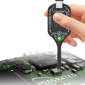 Mesureur d\'Inductance DT-001 pour Circuits Électroniques et Smartphones - Mechanic Dusty photo 5