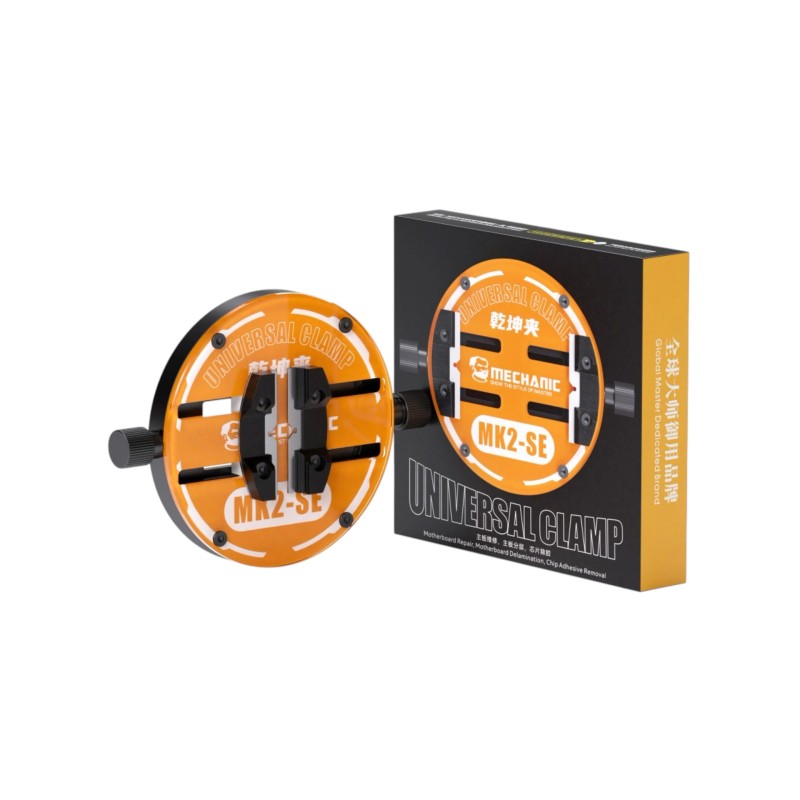 Support de maintenance pour cartes mères Mechanic MK2 SE - Compatible avec smartphones et petits circuits imprimés photo 1