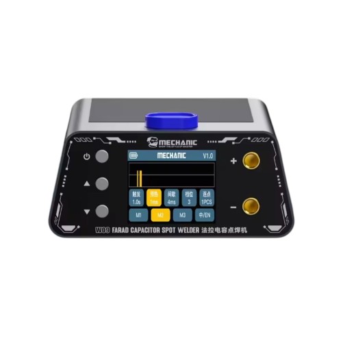 Soudeuse à Points Condensateur Farad W09 - Outil de Réparation pour Smartphones et Batteries photo 3