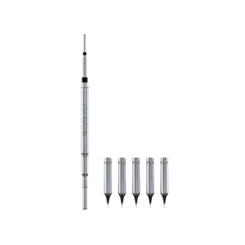 Trousse de Réparation avec 5 Pannes de Soudure Interchangeables - Compatible Système C210 IFLY photo 2