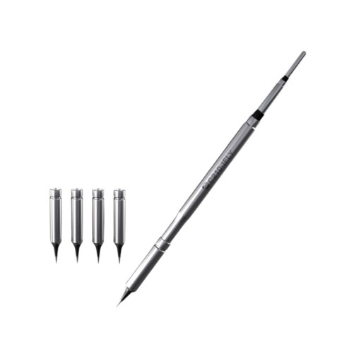 Trousse de Réparation avec 5 Pannes de Soudure Interchangeables - Compatible Système C210 IFLY photo 3